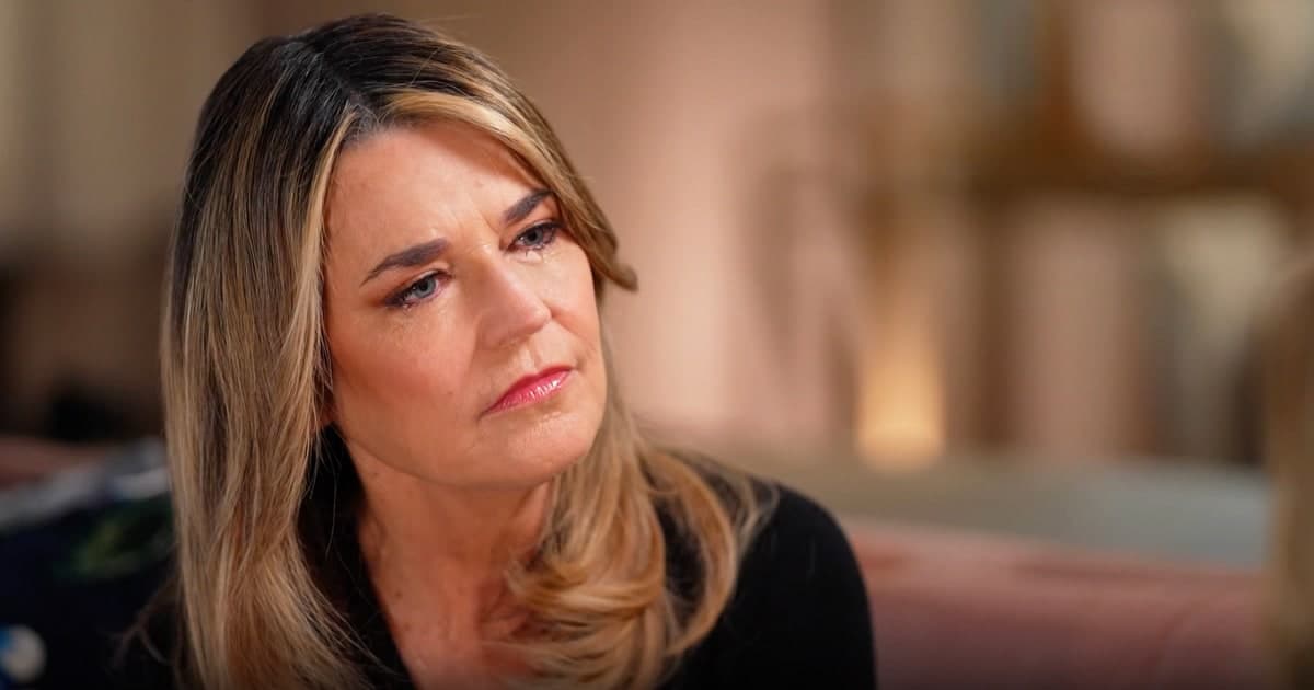 Savannah Guthrie Opens Up to Hoda Kotb About Nancy Guthrie’s Disappearance