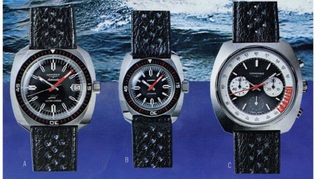 8 reasons Longines is the 20th century’s most underrated watch brand