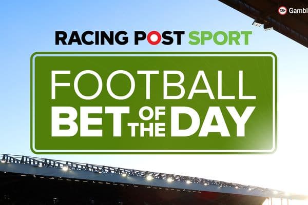 Football Bet Of The Day: Henry Hardwicke has an 11-8 selection from the Spanish Segunda division