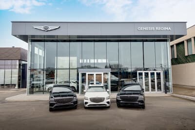 Dilawri Celebrates the Opening of the New Genesis Regina Facility