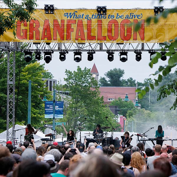 Granfalloon returns with expanded 2026 festival and summer concerts at Switchyard Park