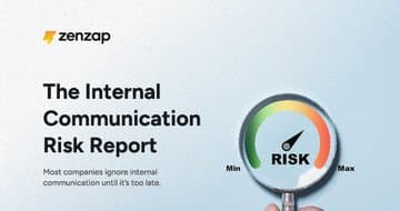 The Team Communication Risk Report