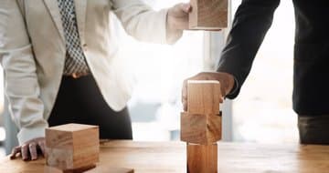 How to knock down blocks, power up your pivot points