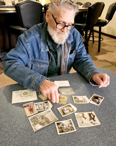 Webster City resident Ron Phelps served in Navy with two tours of duty in Vietnam