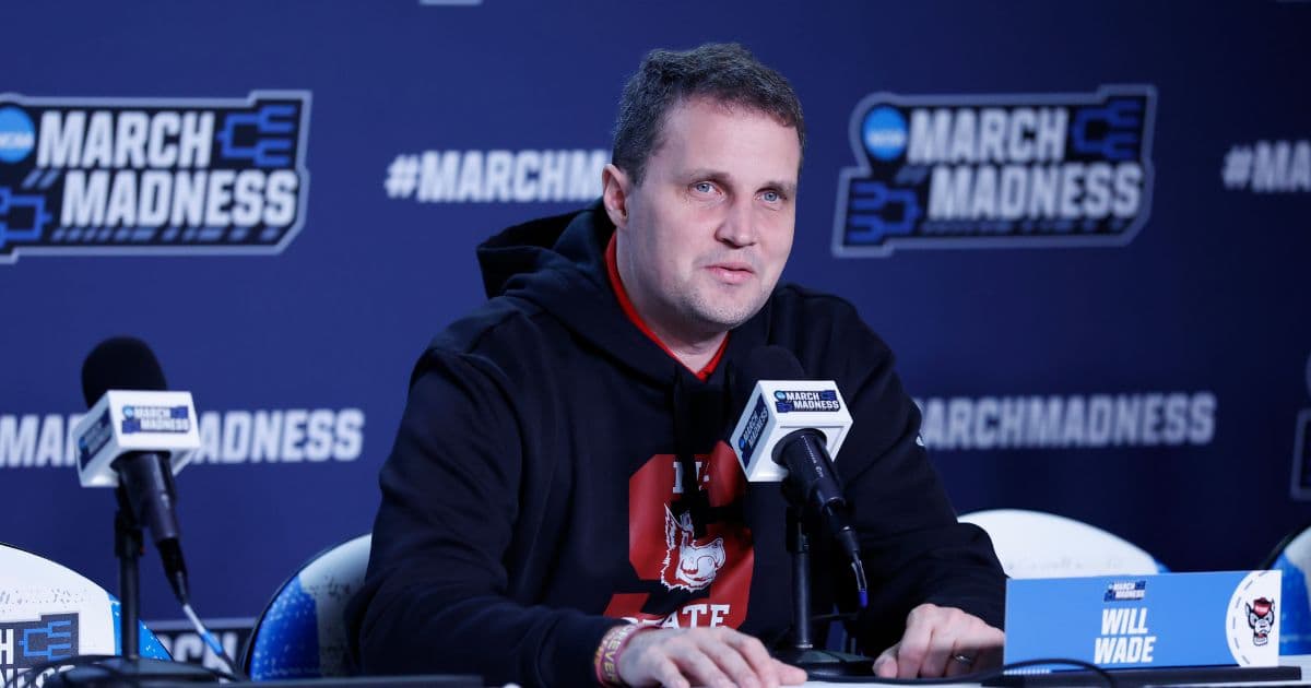 Will Wade is returning to LSU