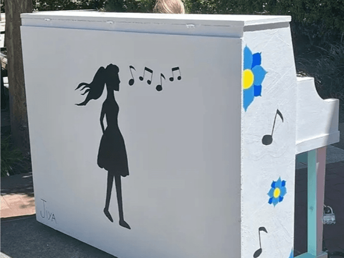 Danville Students Encouraged To Submit Films, Community Piano Designs