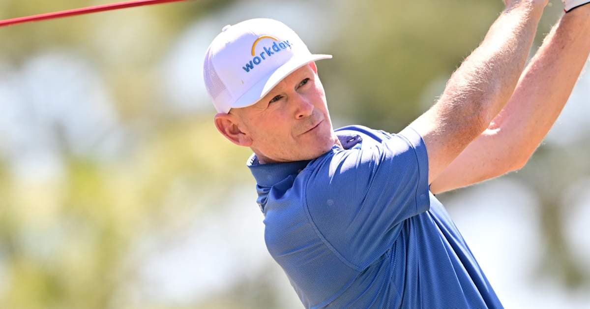 Presidents Cup Captain Brandt Snedeker flames out of Valspar Championship co