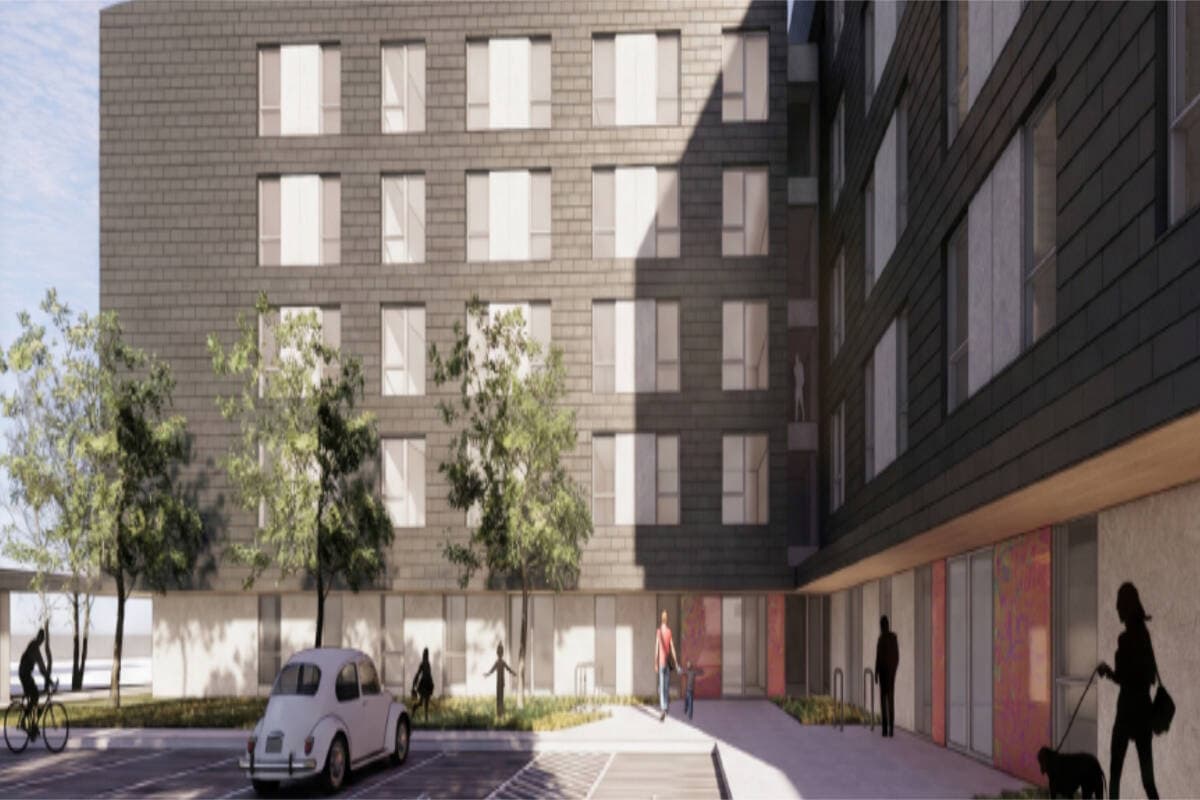 Housing in works in Vernon for women impacted by domestic abuse