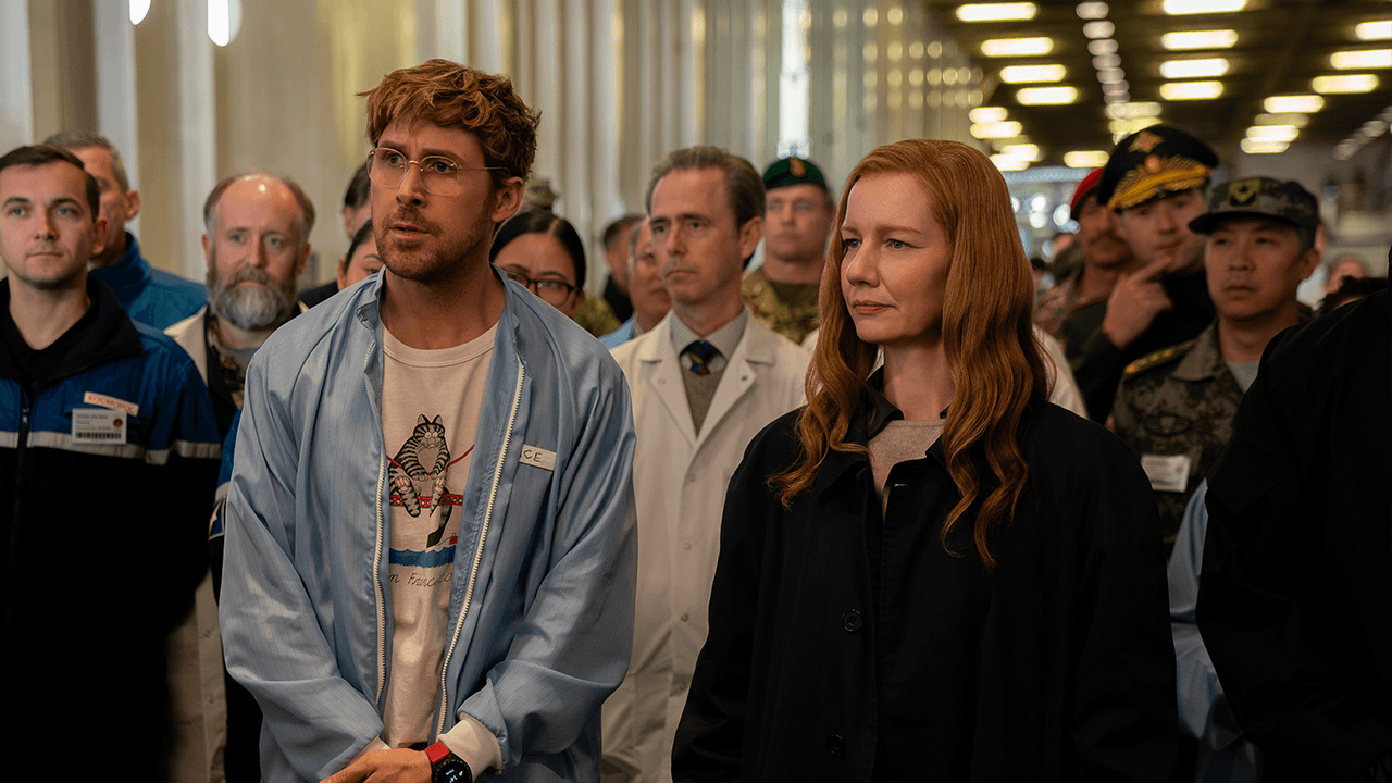 Sandra Hüller Is the Best Part of Project Hail Mary, Hands Down