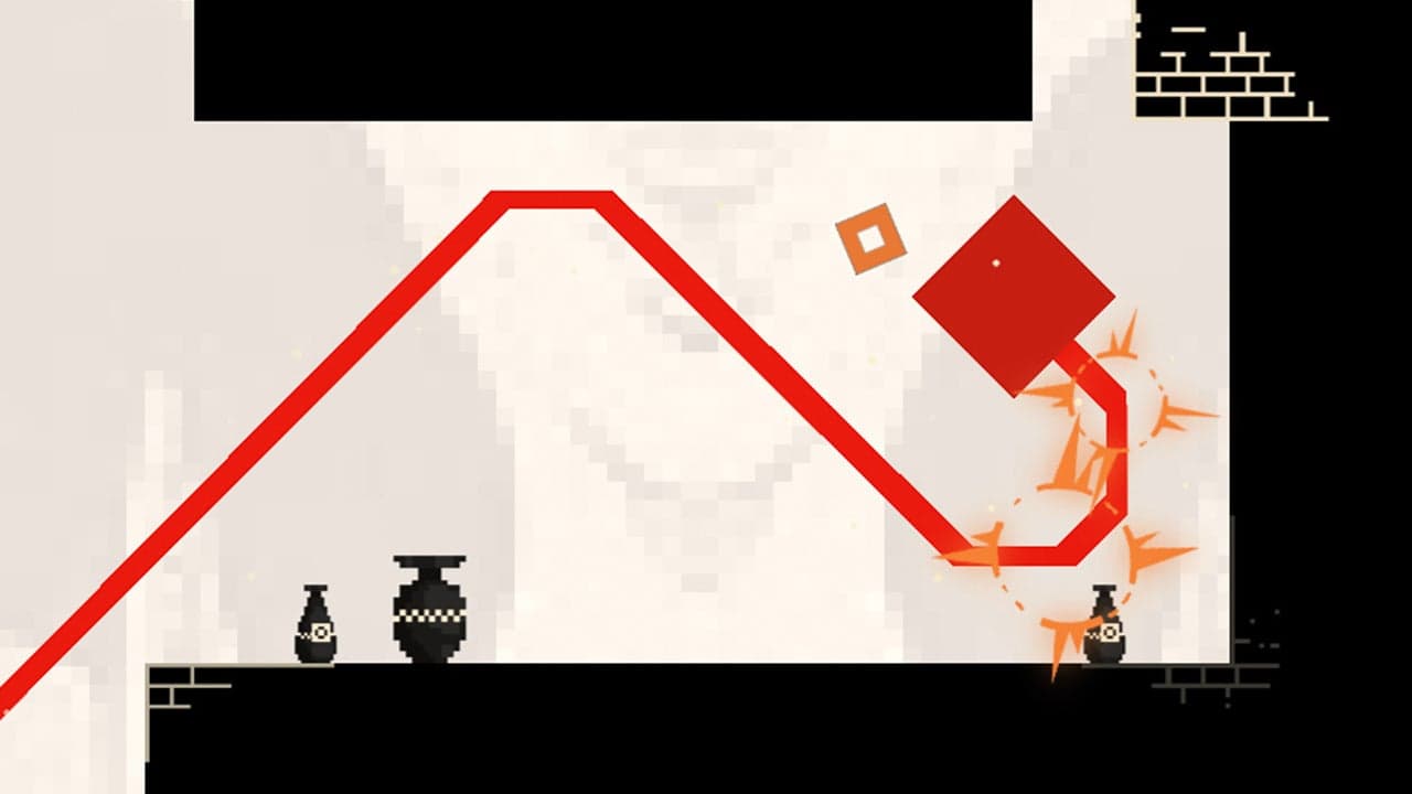 Play Faster, a Precision Platformer Purpose-Built for Speedrunning, Announced for PC