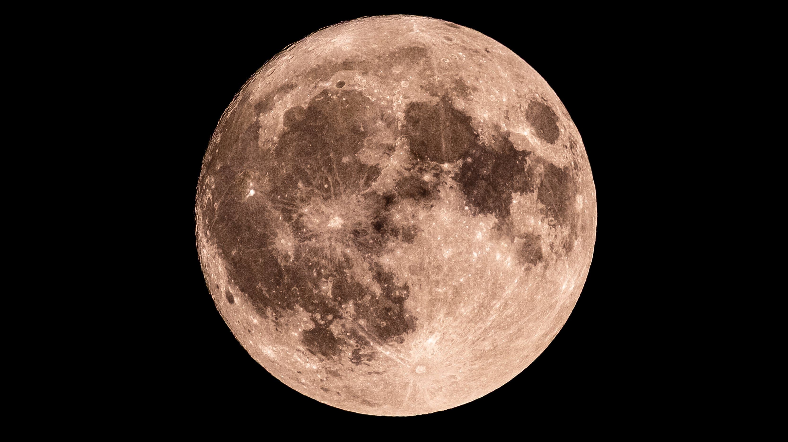 Moon phase today: What the Moon will look like on March 26