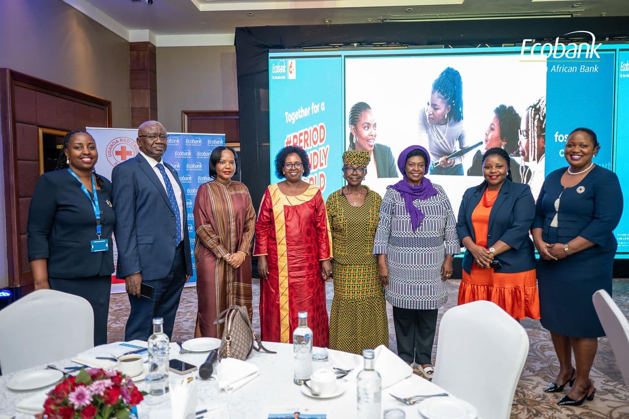 Ecobank, Red Cross Rally Leaders to Support Initiative to Keep Girls in School