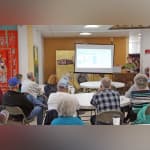 Chautauqua Talk mills over early electricity in Charles City