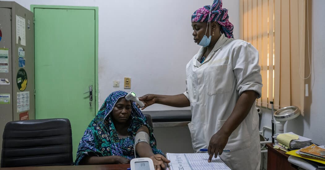 Diabetes, Overlooked and Unchecked, Poses New Risks in Africa