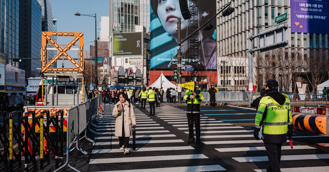 Why the BTS Comeback Concert Was a ‘Disaster’ for Some Businesses