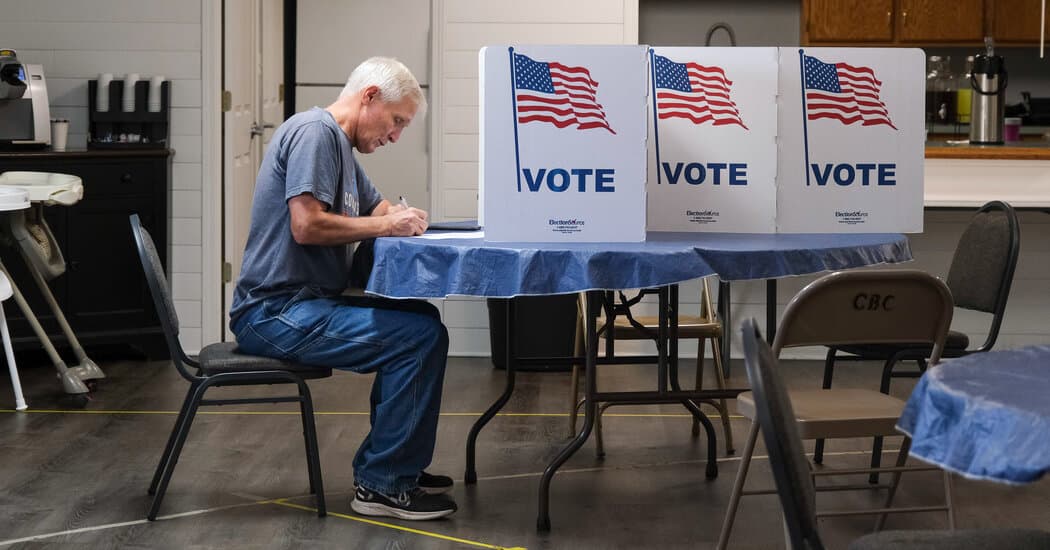 Should You Need to Prove Citizenship to Vote? Ask Kansas.