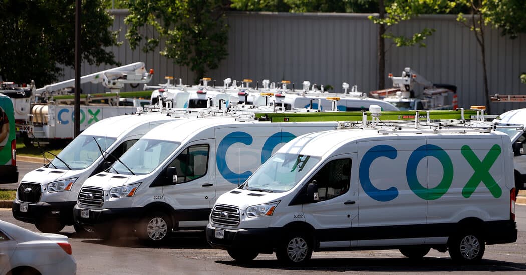 Supreme Court Sides With Internet Provider in Copyright Fight Over Pirated Music