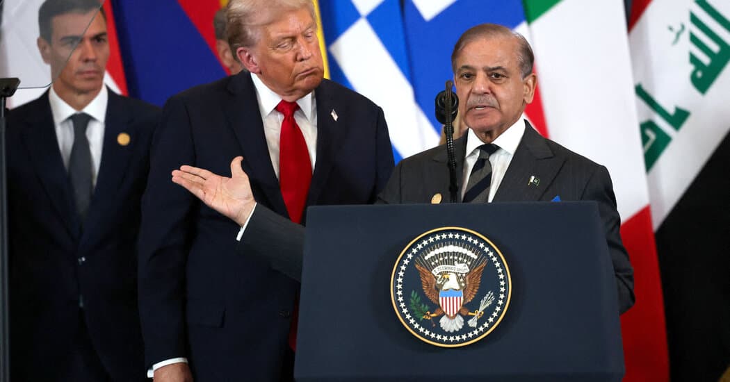 Pakistan Offers to Host Talks Between Iran and the United States