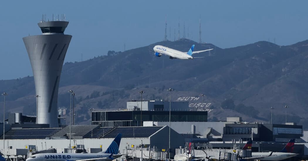 T.S.A. Tipped Off ICE Agents Before Arrests at San Francisco Airport