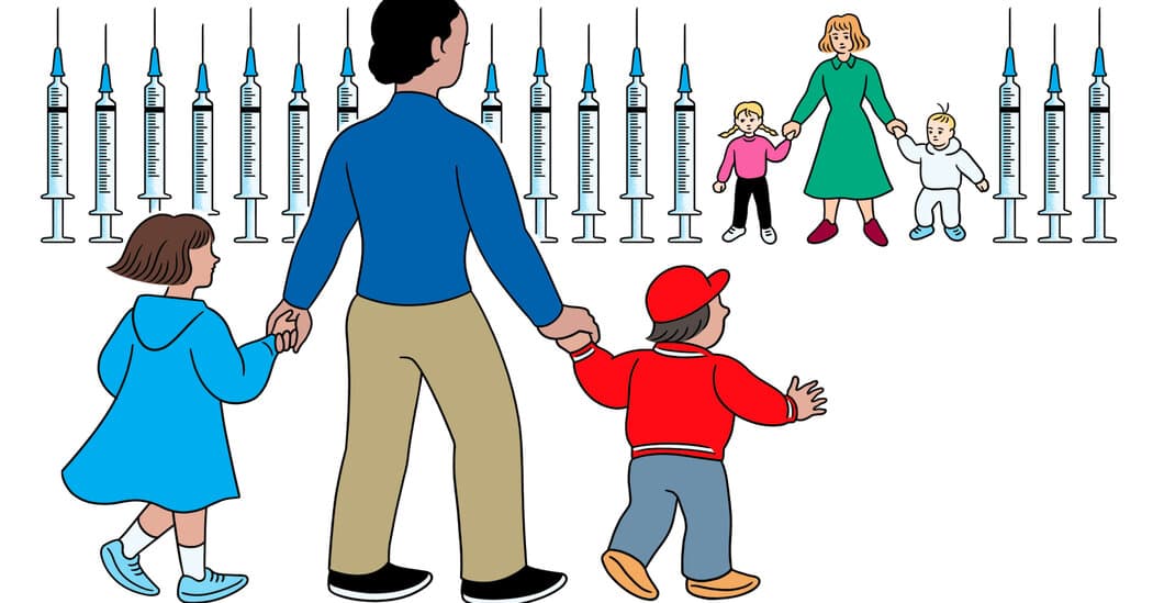 Is It OK to Cut Ties With a Friend Because of Her Views on Vaccines?