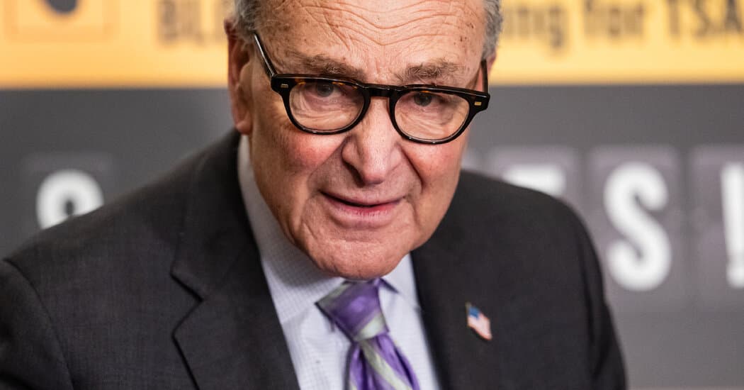 Homeland Security Talks Hit Snag as Democrats Demand ICE Restrictions