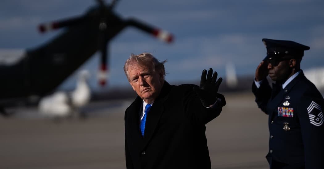 Trump’s Threats to Europe Put Its Leaders in a Double Bind Over Iran