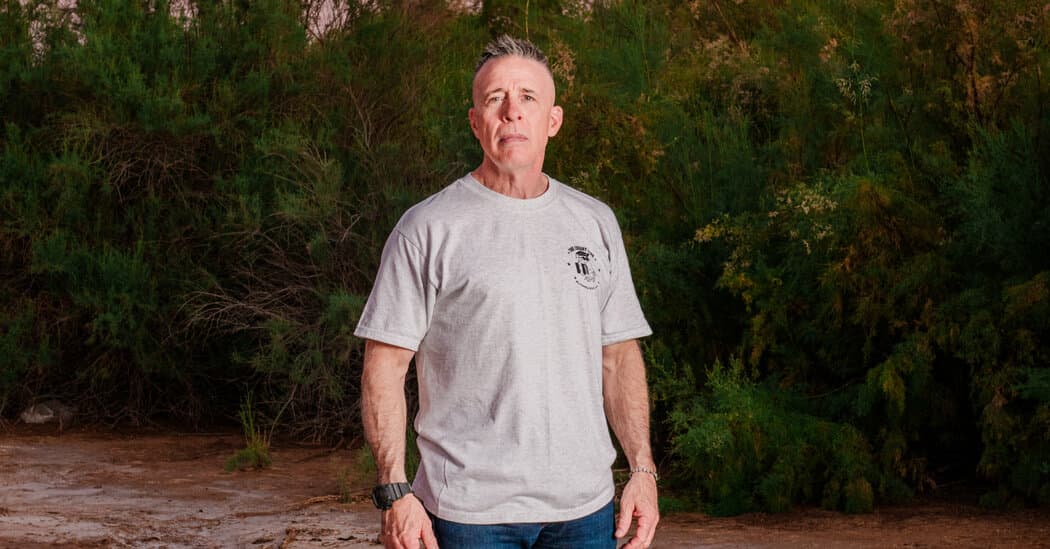 Gregory Bovino’s Final Days: Harsh Words and Few Regrets