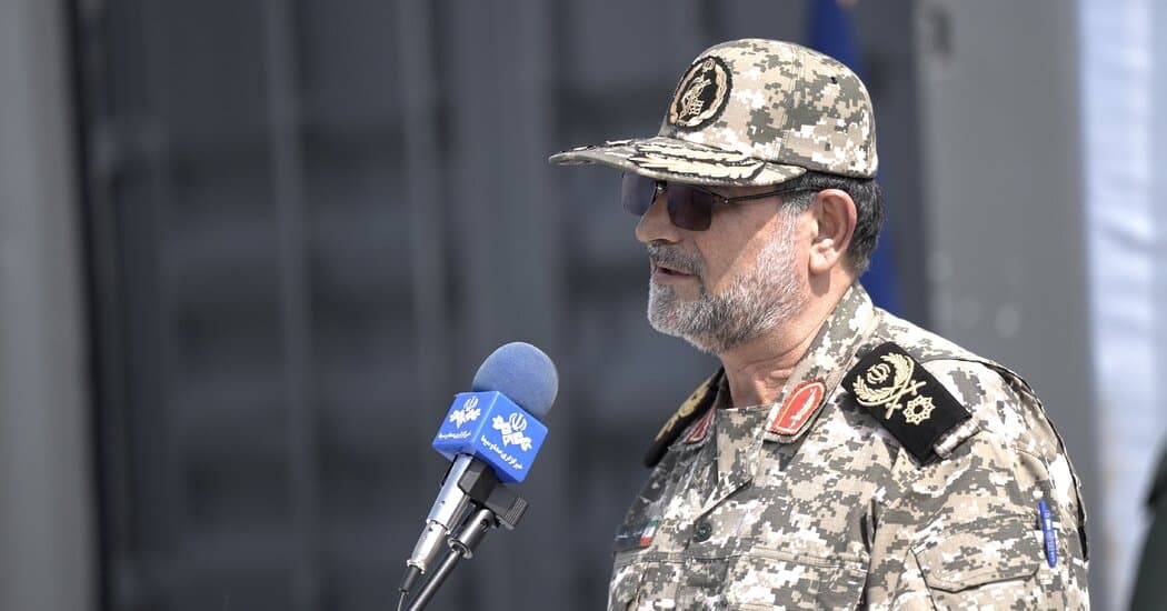 Who Is Alireza Tangsiri, the Latest Iranian Commander Targeted by Israel?