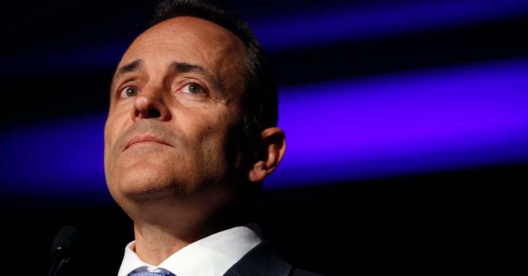 Judge Orders Arrest of Matt Bevin, Former Kentucky Governor, for Contempt