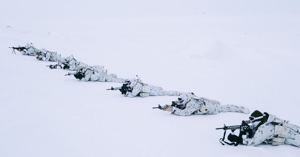 Under Carney, Canada Finally Hits NATO’s 2% Spending Target