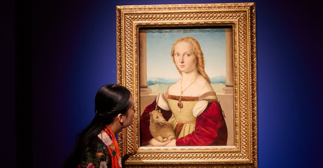 Raphael and the Renaissance of Divine Beauty