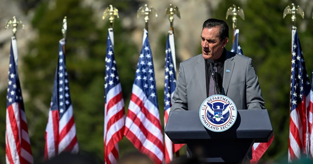 South Dakota Governor Signs Bill Requiring Citizenship Proof to Vote