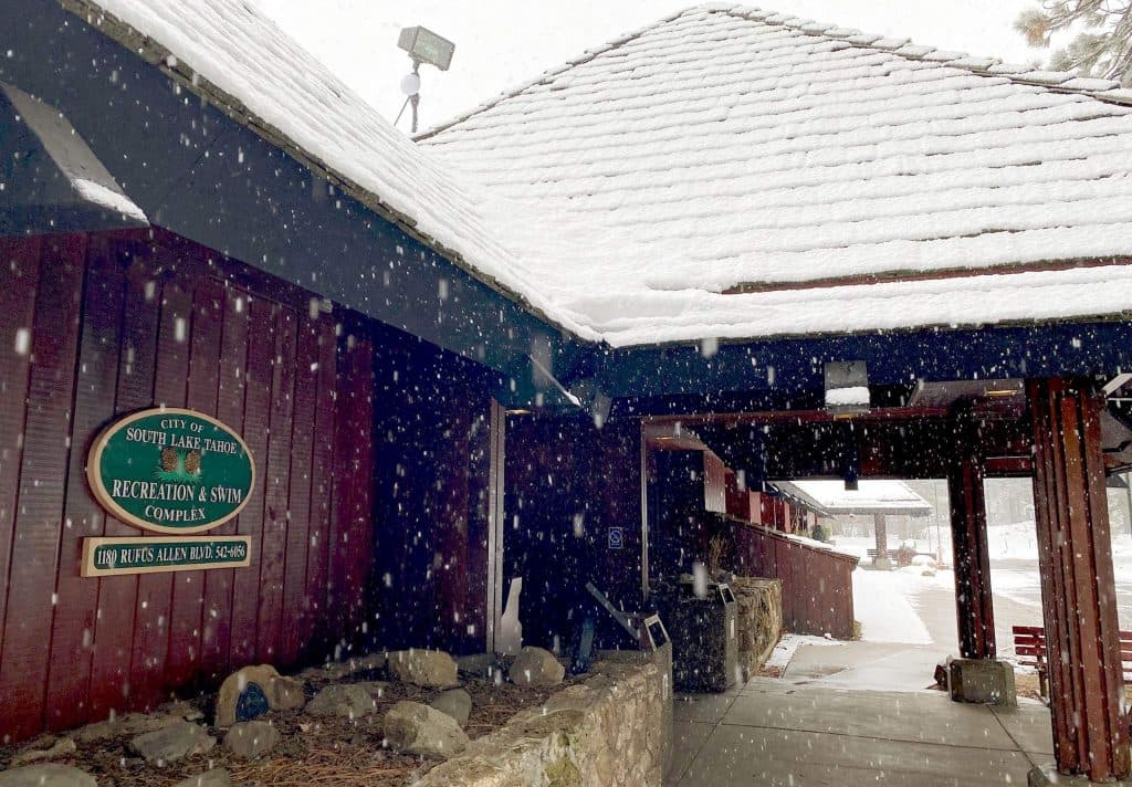 Rec center, budget, and resolution opposing overreach: city council updates