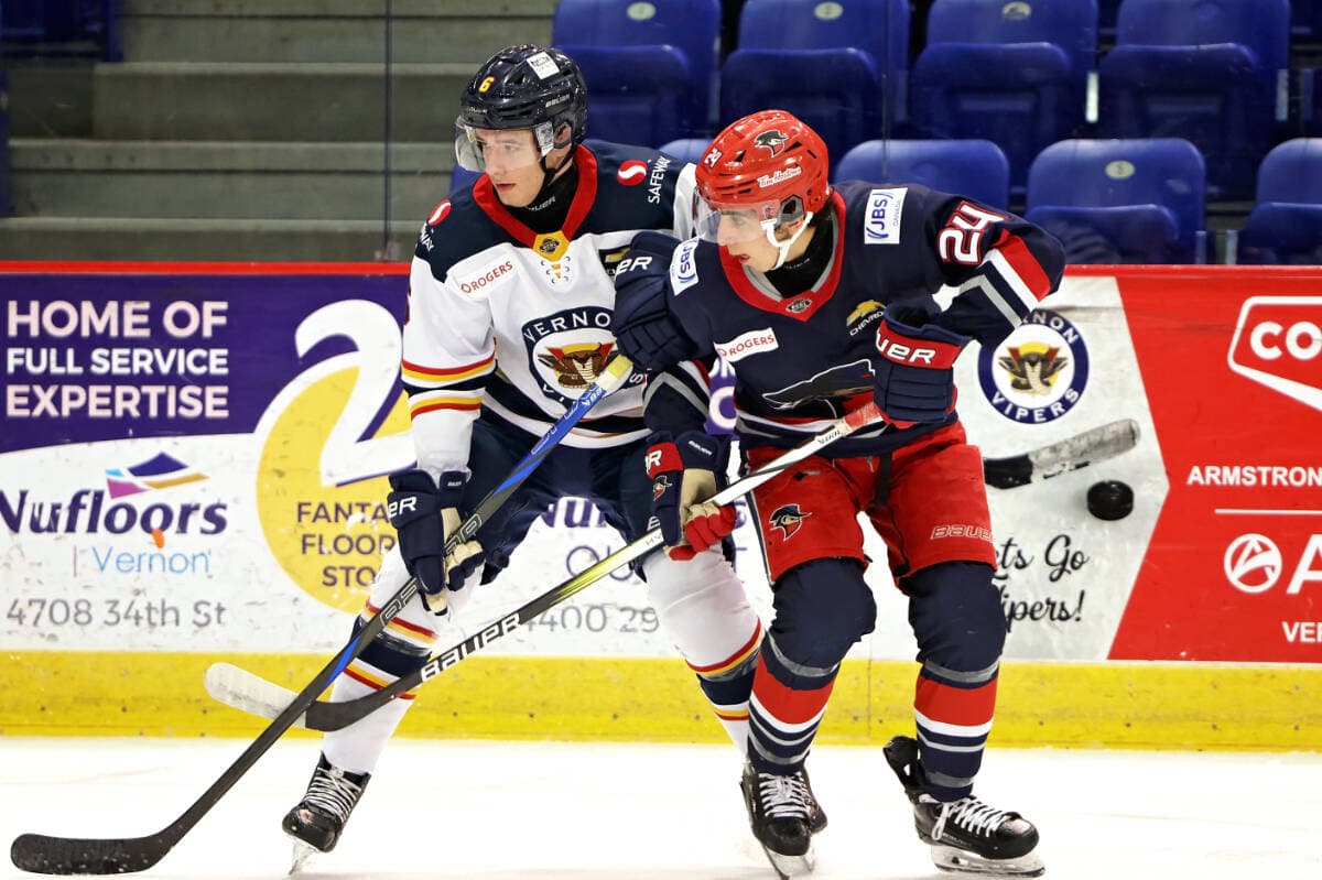 Vernon Vipers hope to spoil Brooks’ pennant hopes