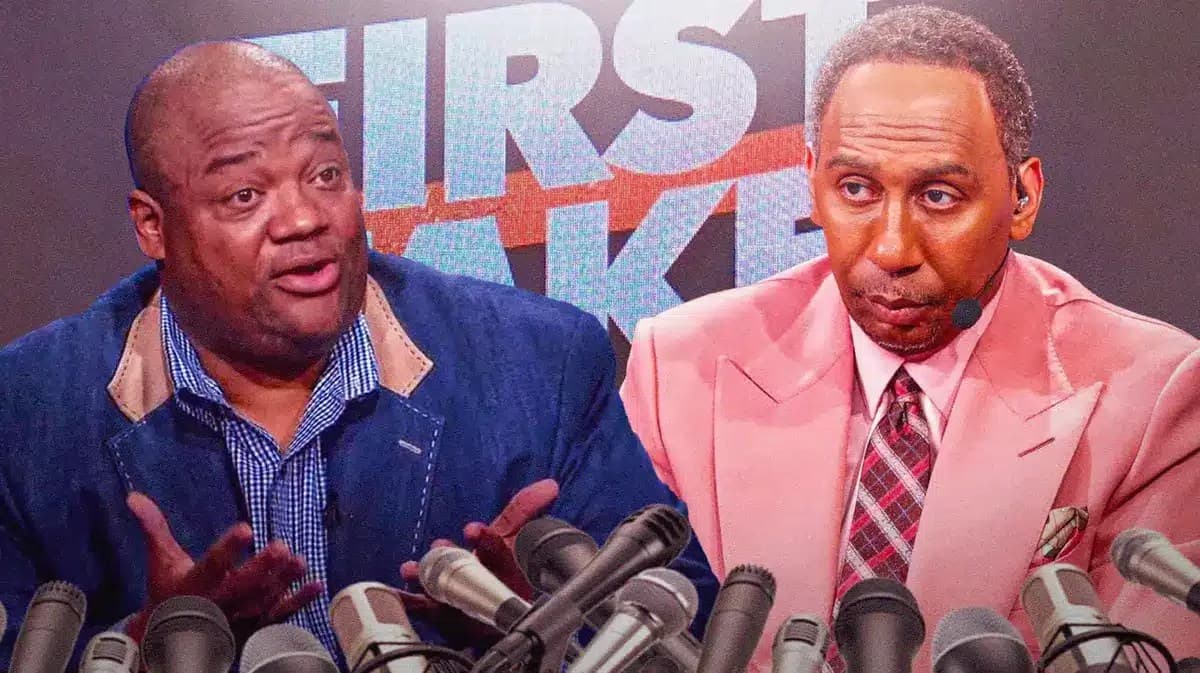 Jason Whitlock goes scorched earth over Stephen A. Smith HBCU credentials