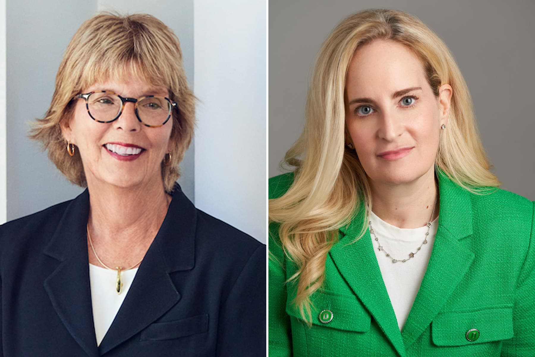 Shore Fire’s Marilyn Laverty Hands CEO Reins to Angela Barkan, Takes on Chairman Role