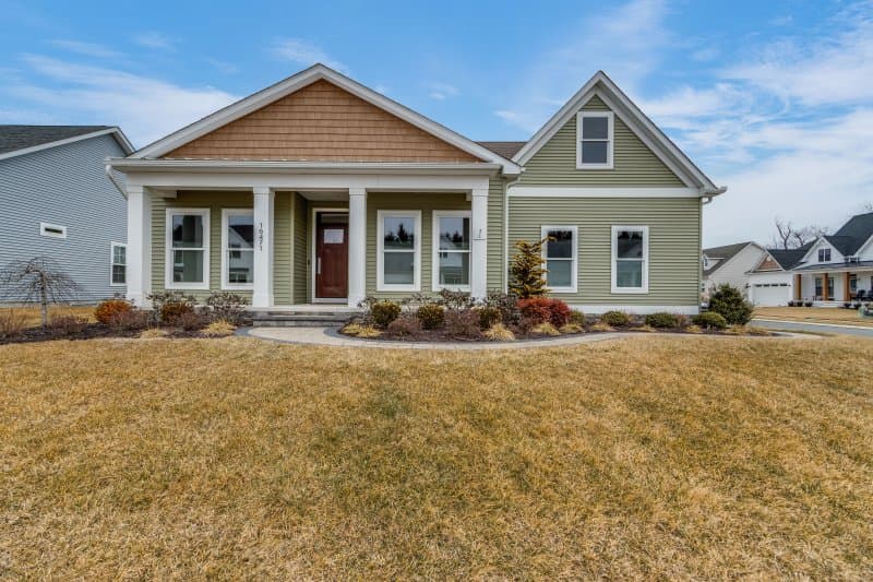 OPEN HOUSE New Construction - Oversized Rancher | 3BR 3BA | 16471 Four Leaf Drive