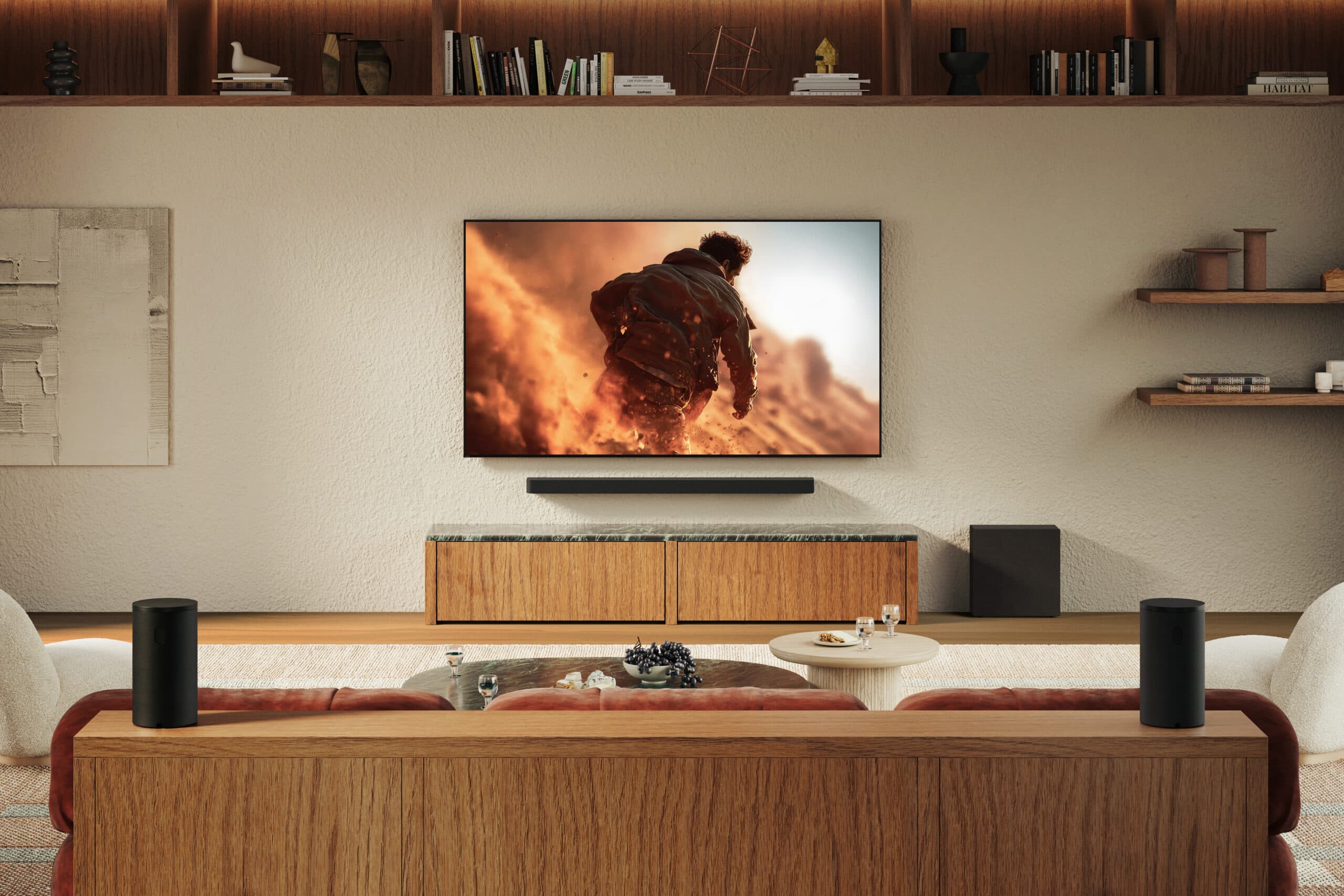 Sony Expands BRAVIA Theater Audio Portfolio, Introduces BRAVIA 3 II LED TV