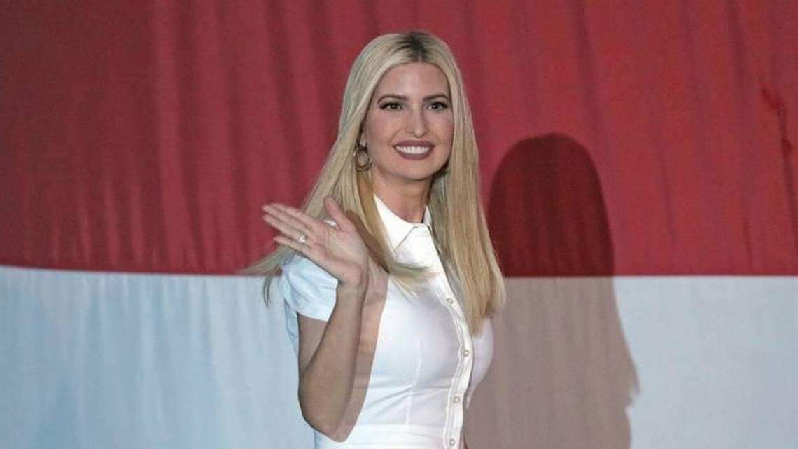Ivanka Trump just made a surprise announcement about her family