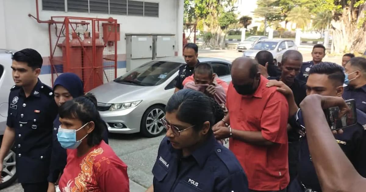 1 year’s jail for duo who committed lewd acts in cemetery