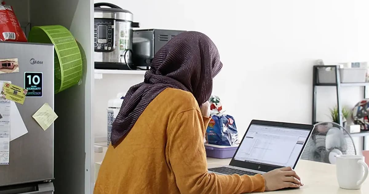 Anwar advises private sector to implement WFH arrangements