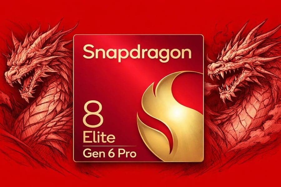 Snapdragon 8 Elite Gen 6, 8 Elite Gen 6 Pro specifications leaked; Snapdragon 8 Gen 6 also in works
