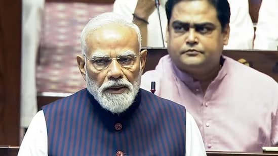 Did PM Modi mention a Covid-like lockdown in his speech? Fact-checking the viral claim
