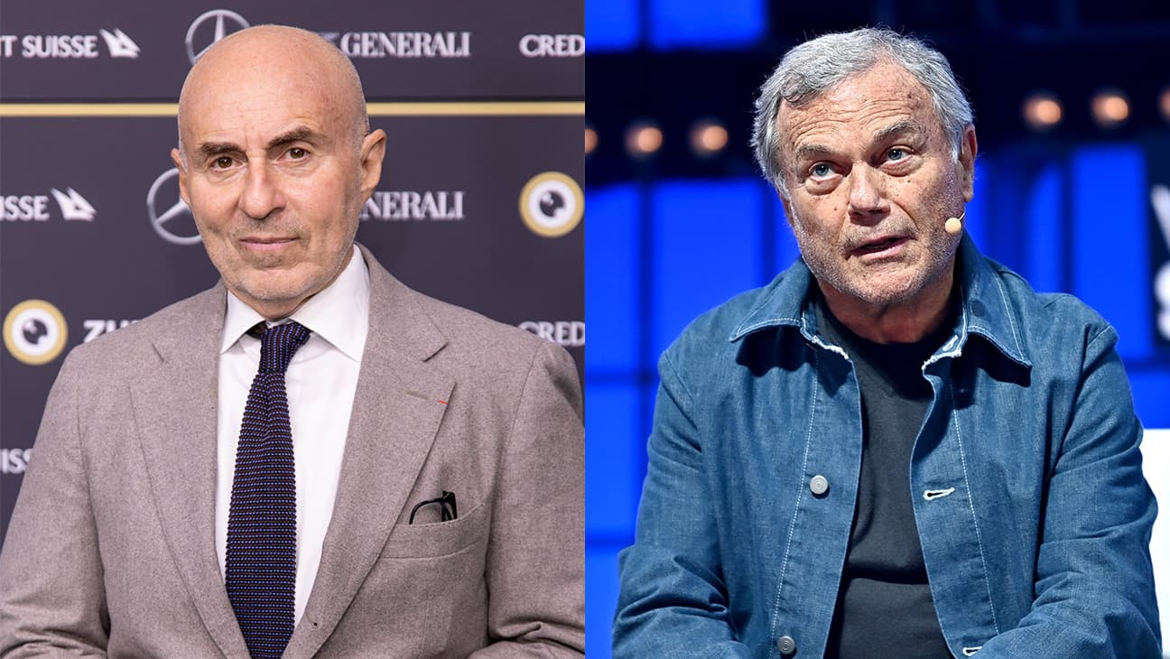 ‘Melania’ Producer, Martin Sorrell to Make FIFA-Approved World Cup Documentary