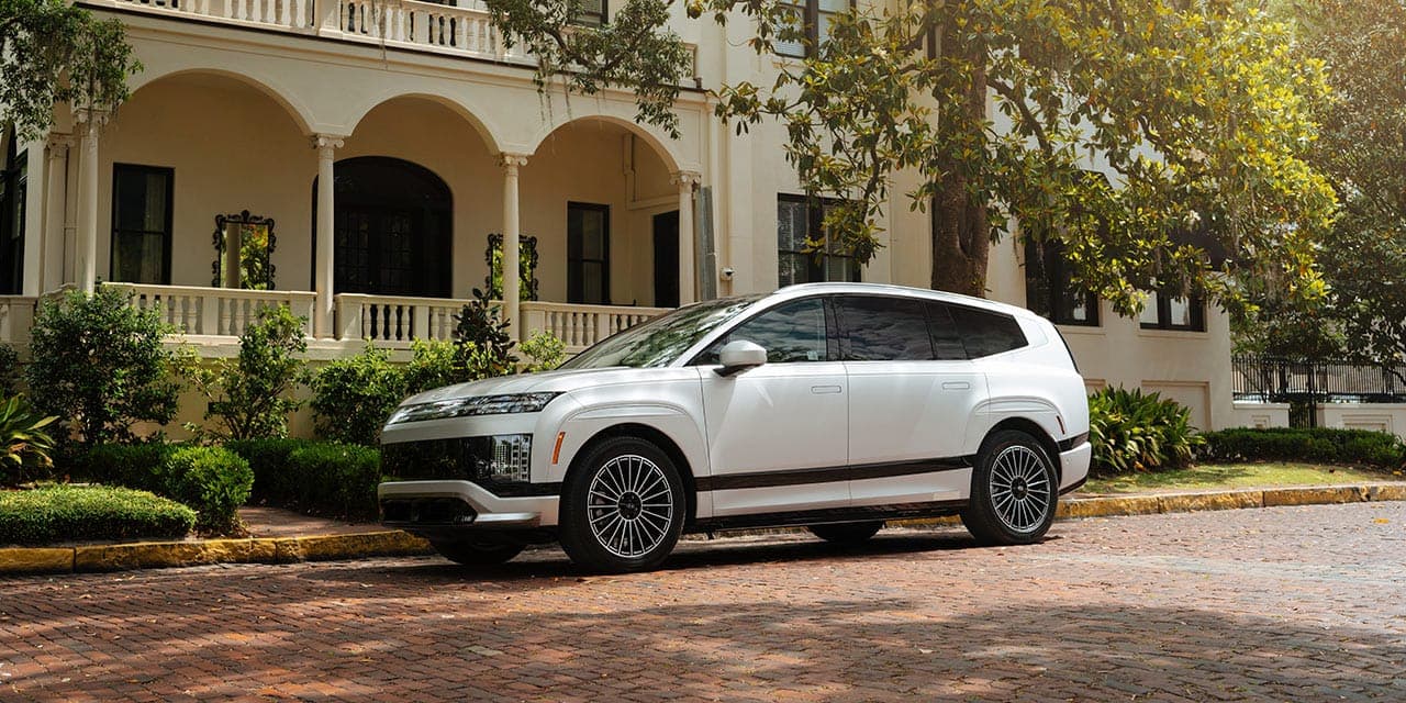 Hyundai Earns Seven 2026 TOP SAFETY PICK Awards from IIHS