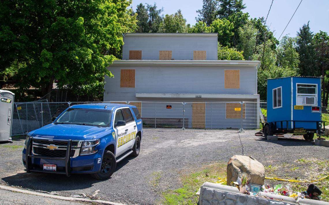 Public blocked from photo of key evidence in Moscow murders with OK’d Idaho bill