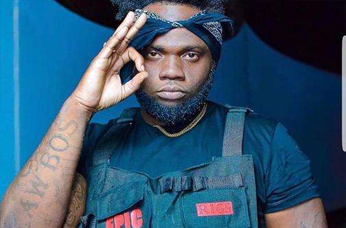 Chronic Law out of ICE custody after more than two months’ detention