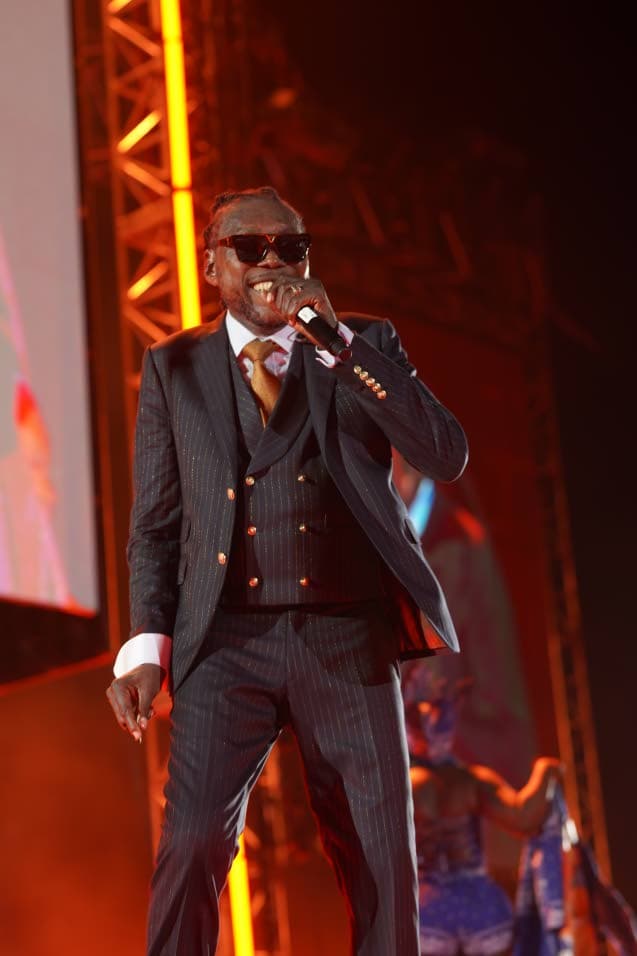 Vybz Kartel wins Best Caribbean Music Act at MOBO Awards