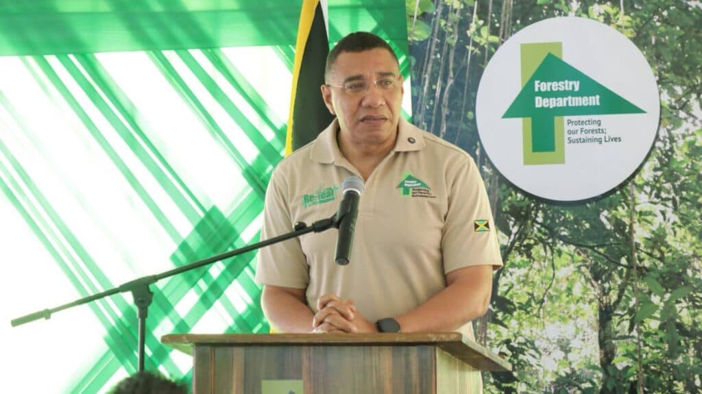 Jamaicans urged to step up in tree recovery effort