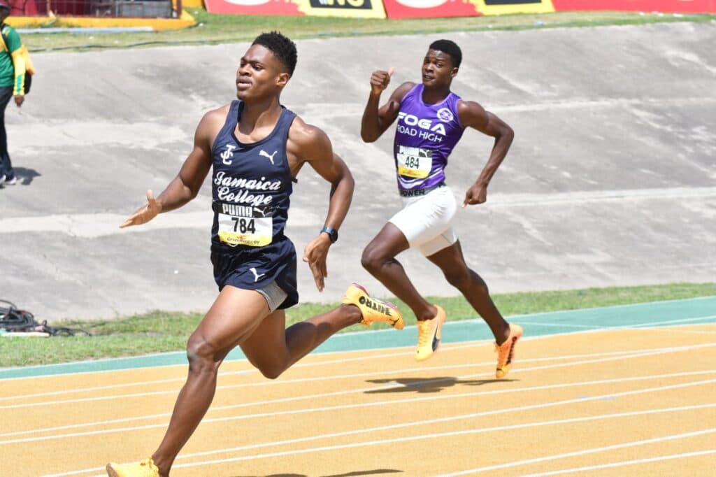 #Champs2026: Historic Class 1 boys 400m looms